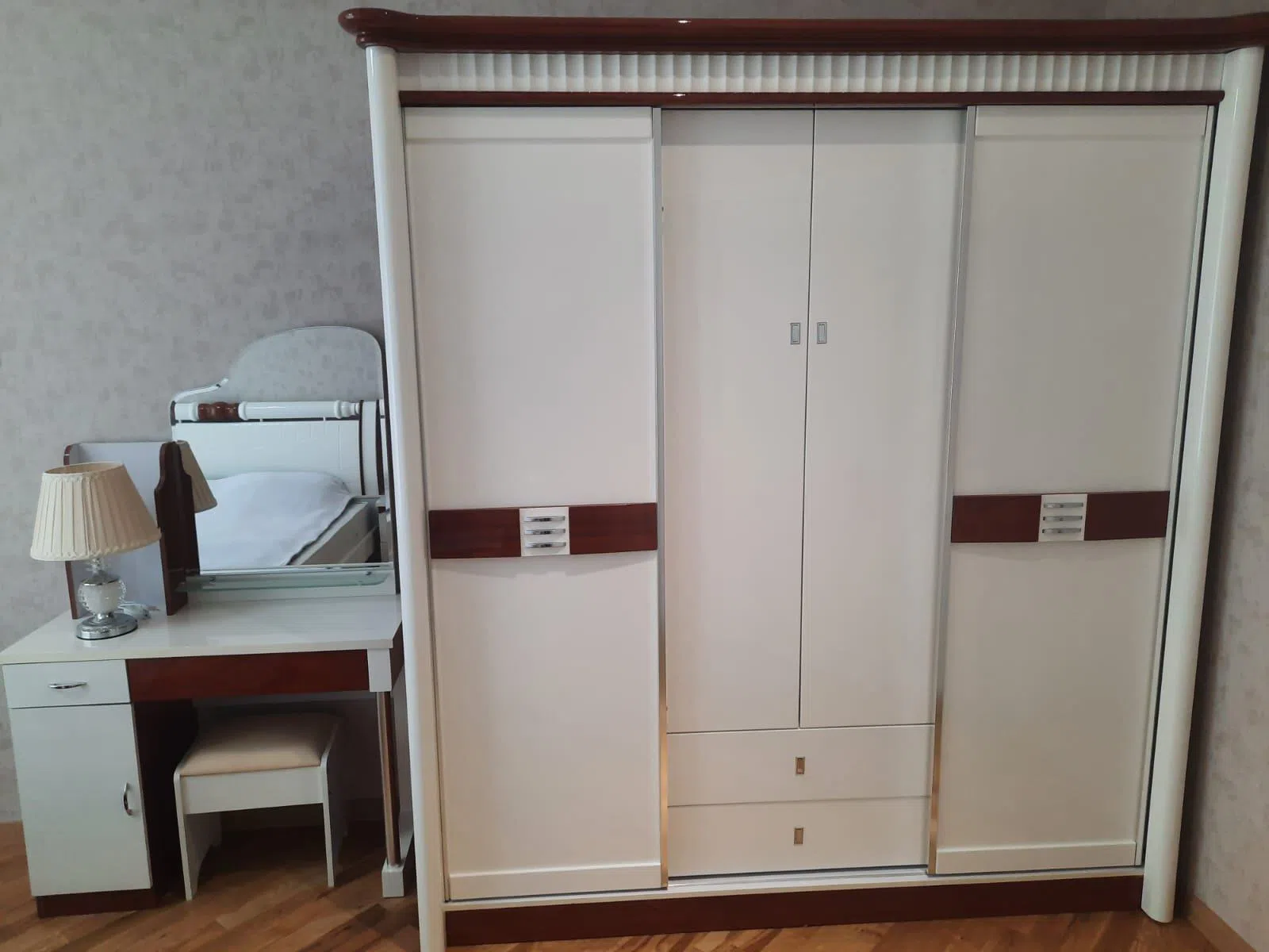 2 otaqlı mənzil 65 m² kirayə verilir — şəkil 16