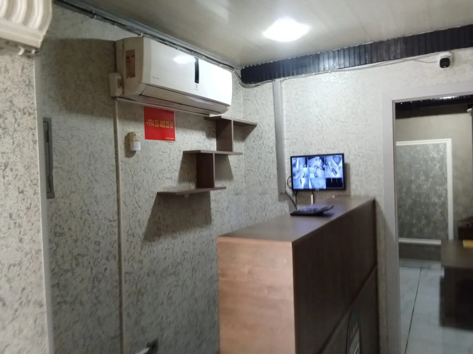 Əla təmirli obyekti, 80 m² kirayə verilir — şəkil 6