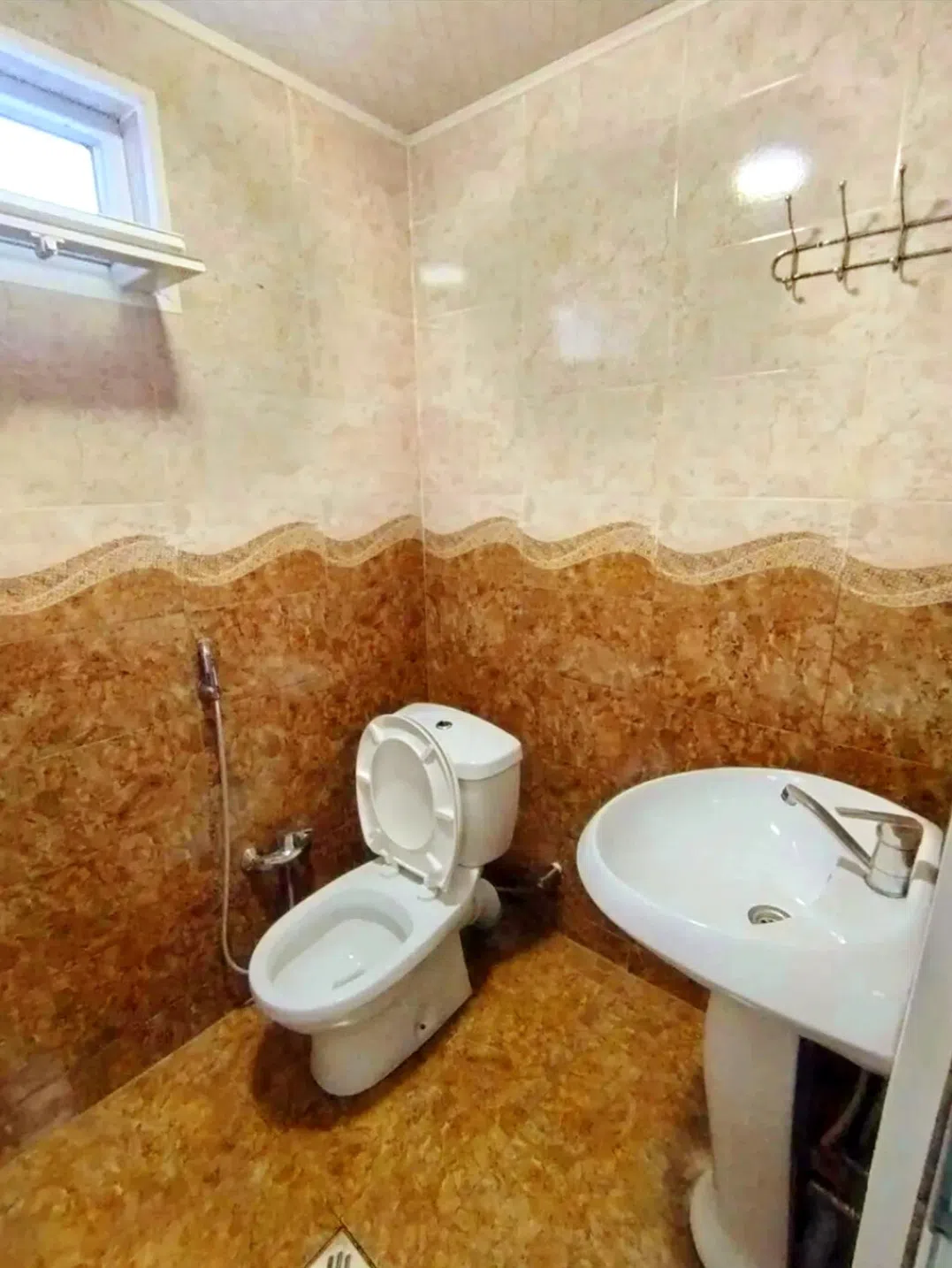 1 otaqlı həyət evi 60 m² - günlük kirayə verilir — şəkil 2