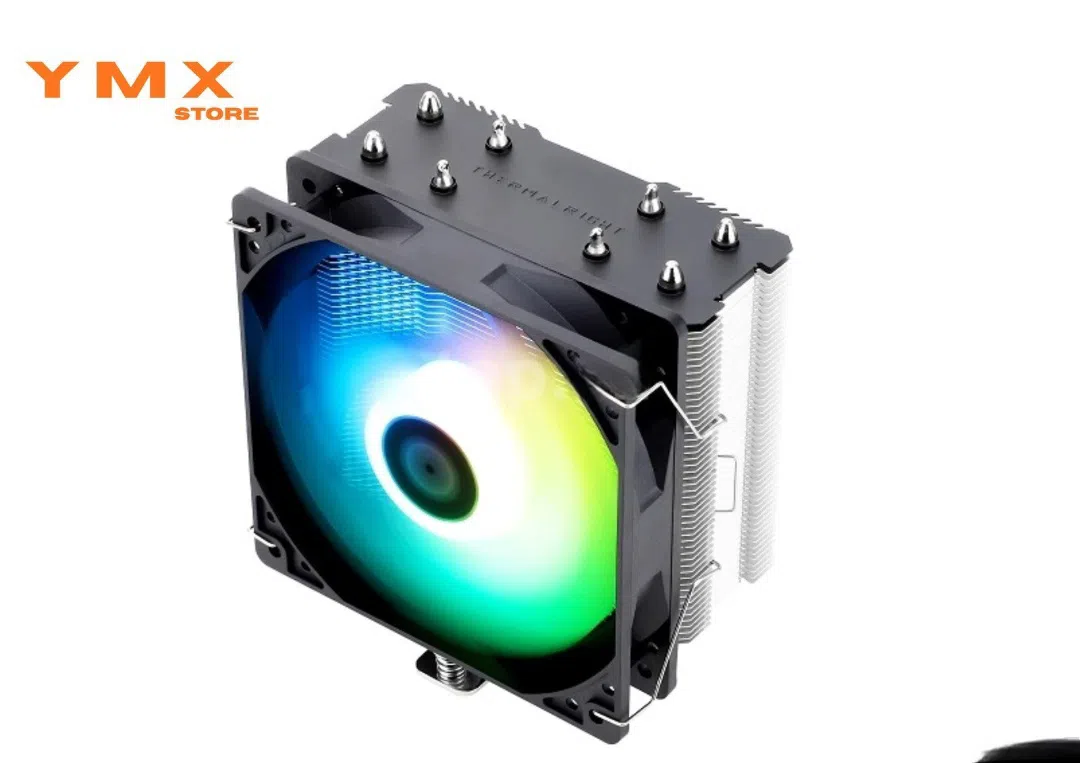 Kuler "Thermalright Assassin X 120 Refined SE RGB V2" — şəkil 1