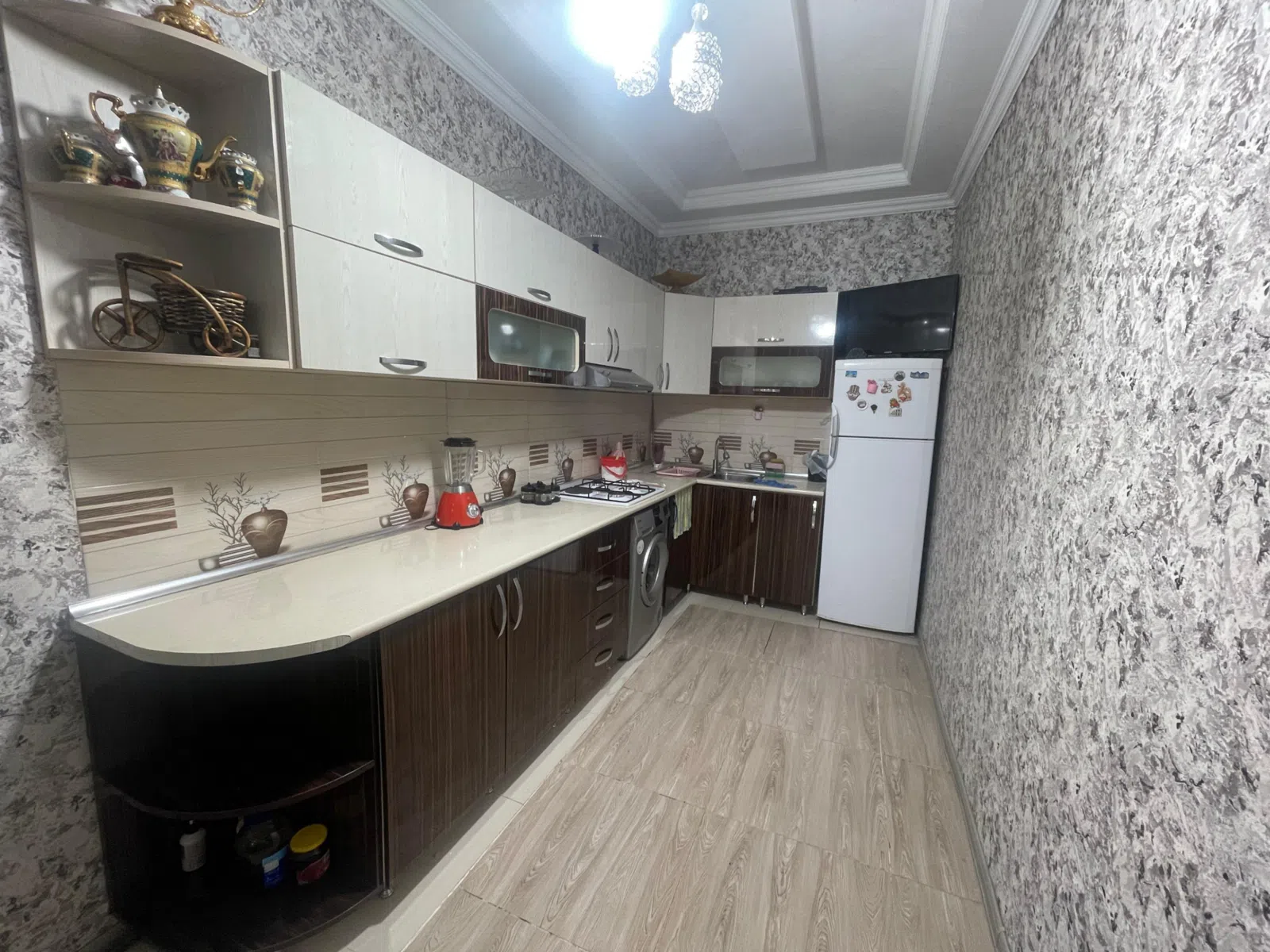 3 otaqlı həyət evi 120 m² - 1.3 sot torpaq sahəsində satılır — şəkil 4