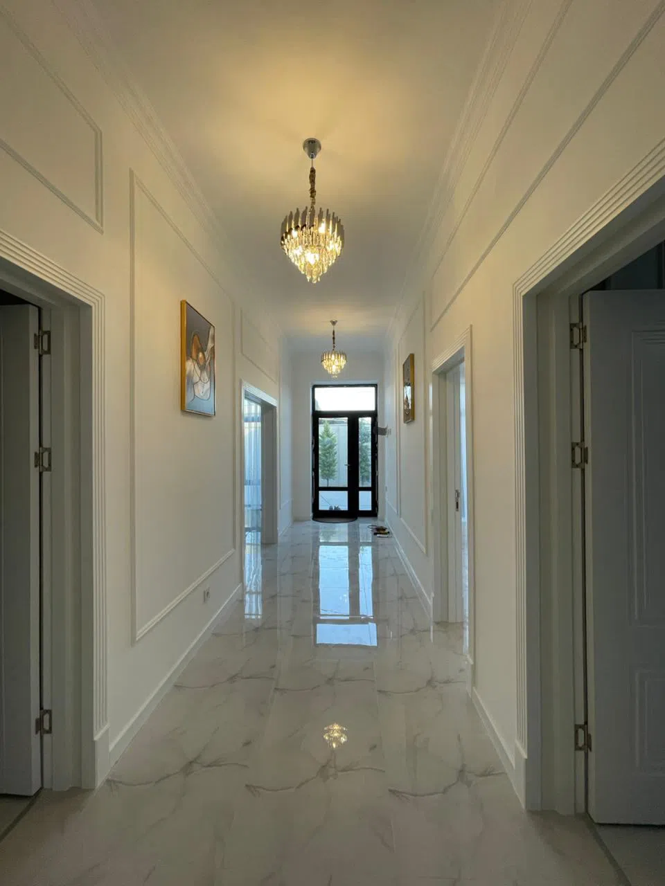 3 otaqlı həyət evi 90 m² - 2.6 sot torpaq sahəsində satılır — şəkil 2