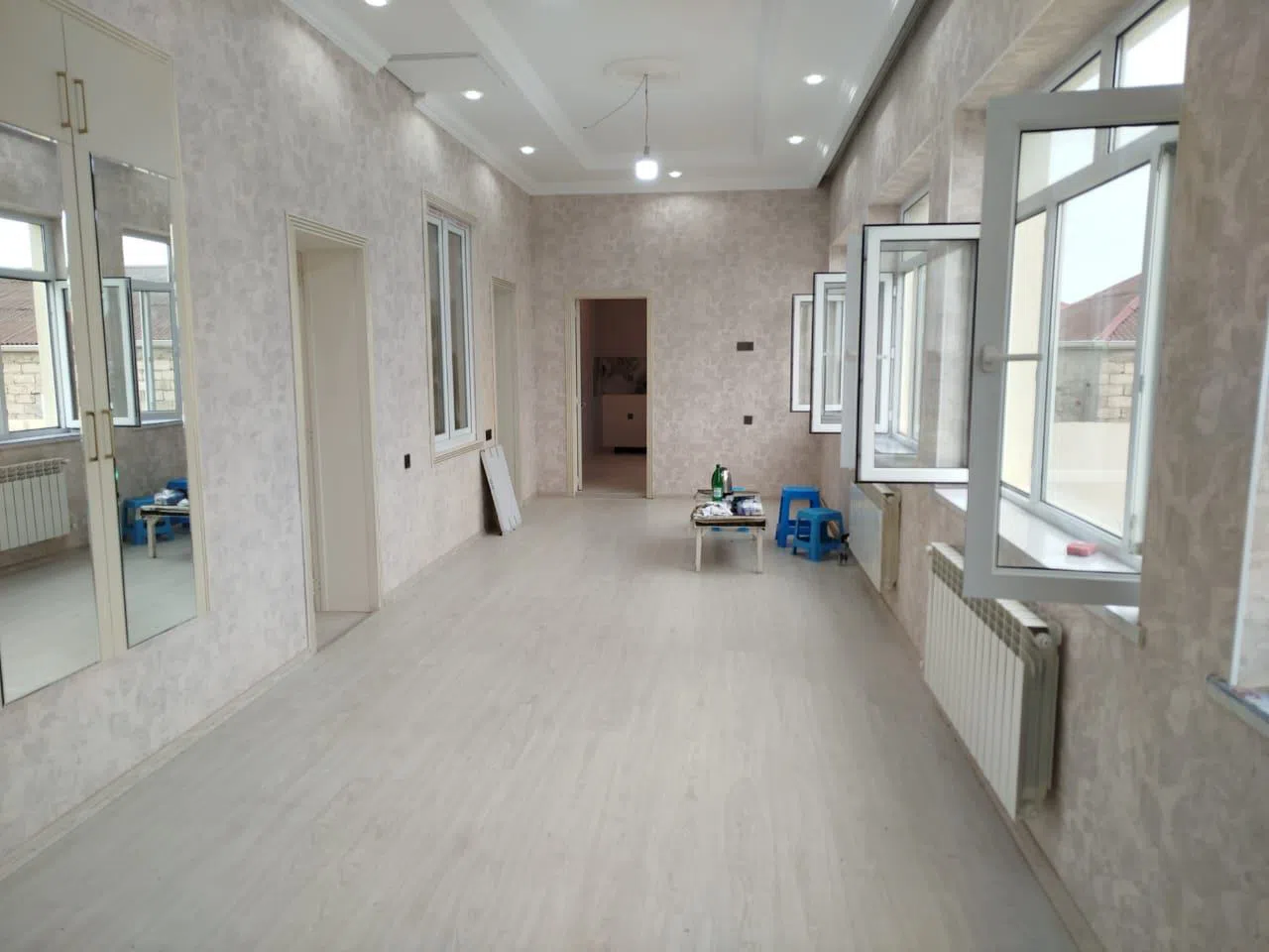 5 otaqlı həyət evi 280 m² - satılır — şəkil 12