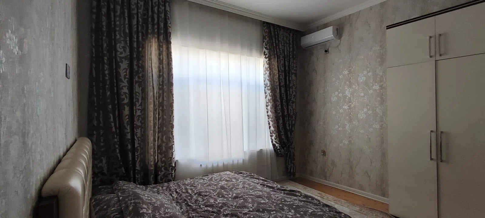 4 otaqlı həyət evi 128 m² - 5 sot torpaq sahəsində kirayə verilir