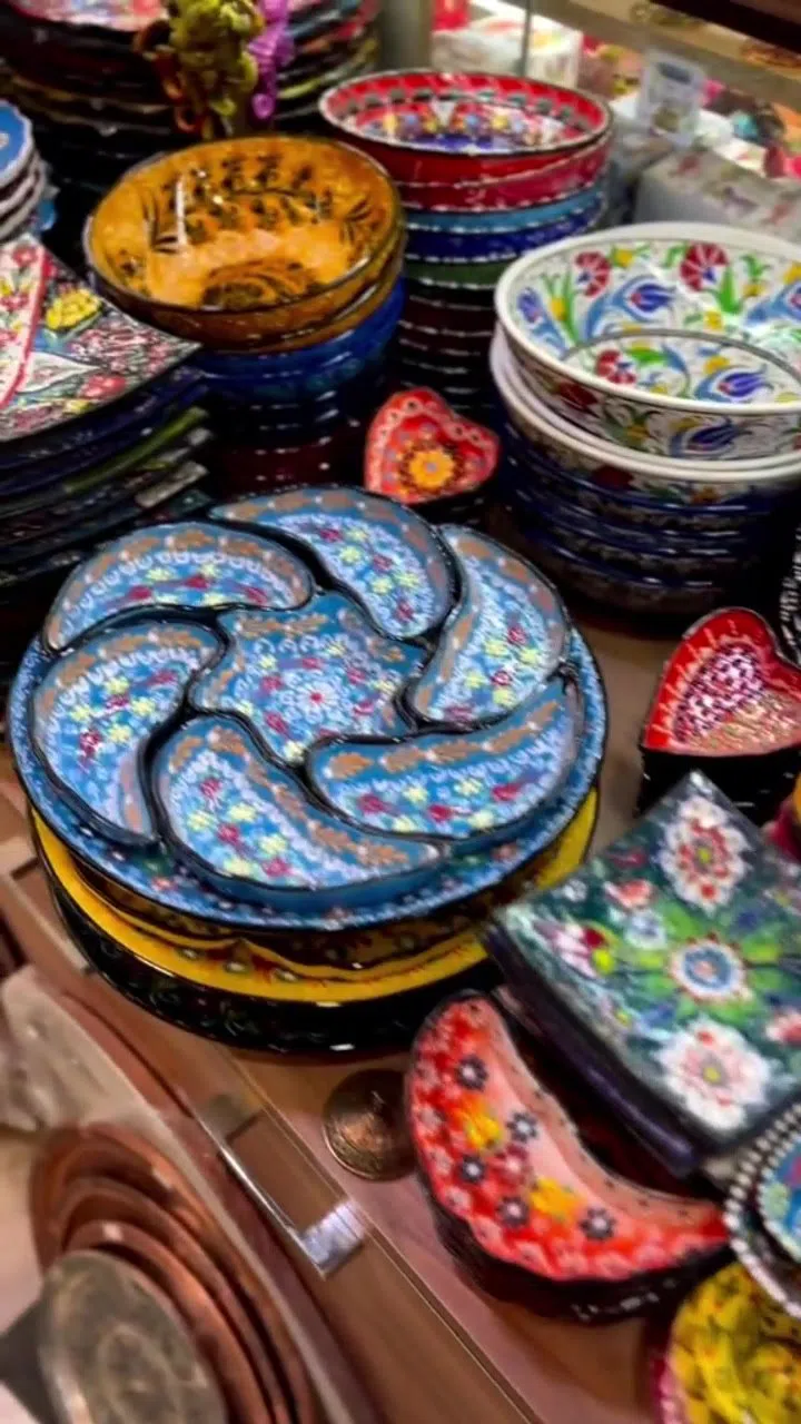 Hədiyyəlik mozaika qablar — şəkil 3