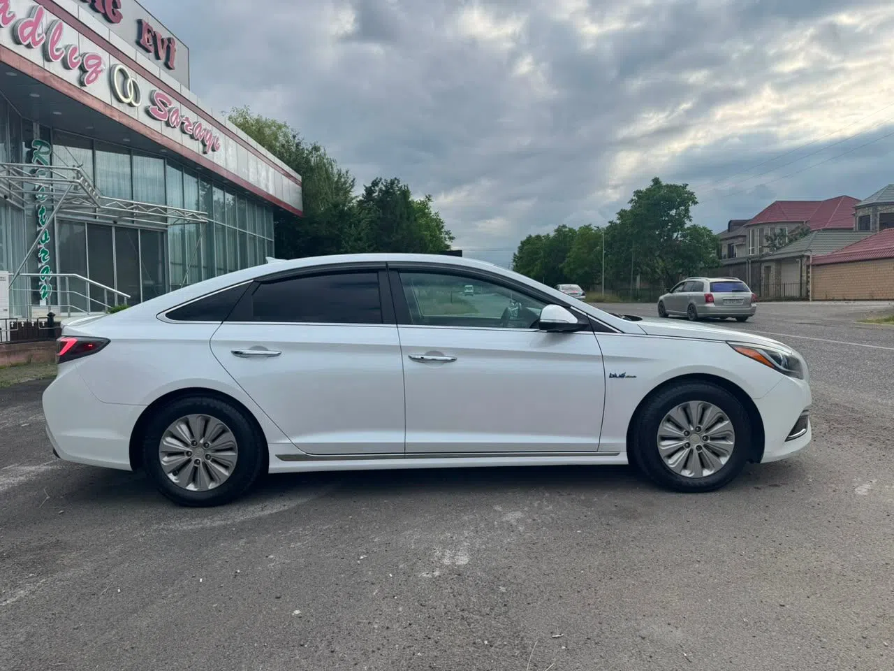 Hyundai Sonata, 2015 il, 250000 km — şəkil 2