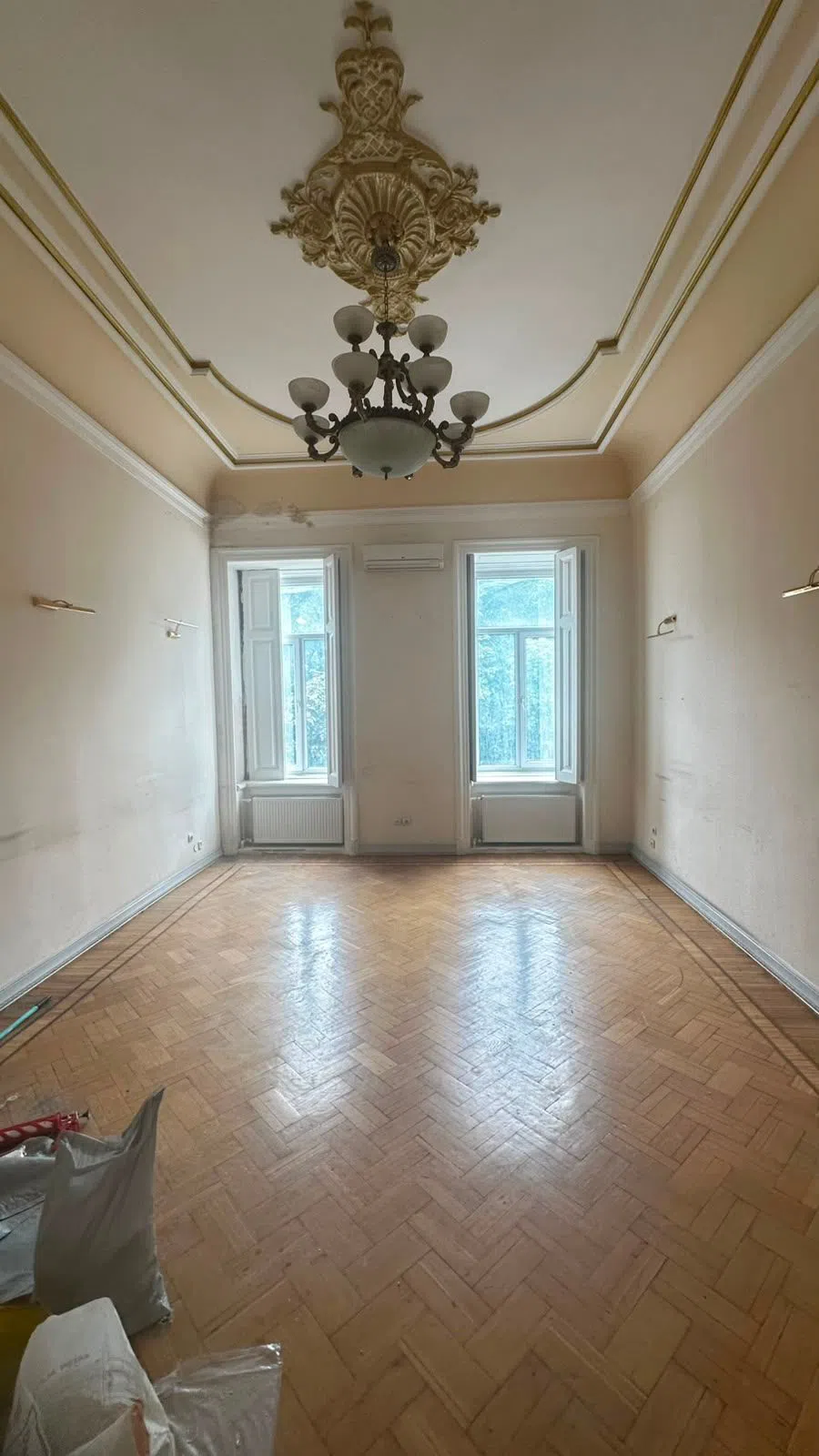10 otaqlı mənzil 361 m² satılır — şəkil 9