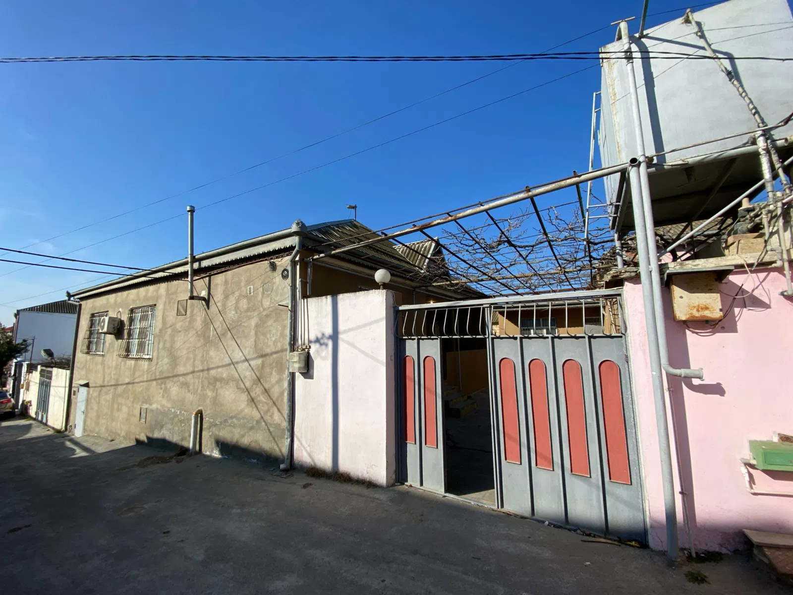 5 otaqlı həyət evi 120 m² - 3 sot torpaq sahəsində satılır — şəkil 10