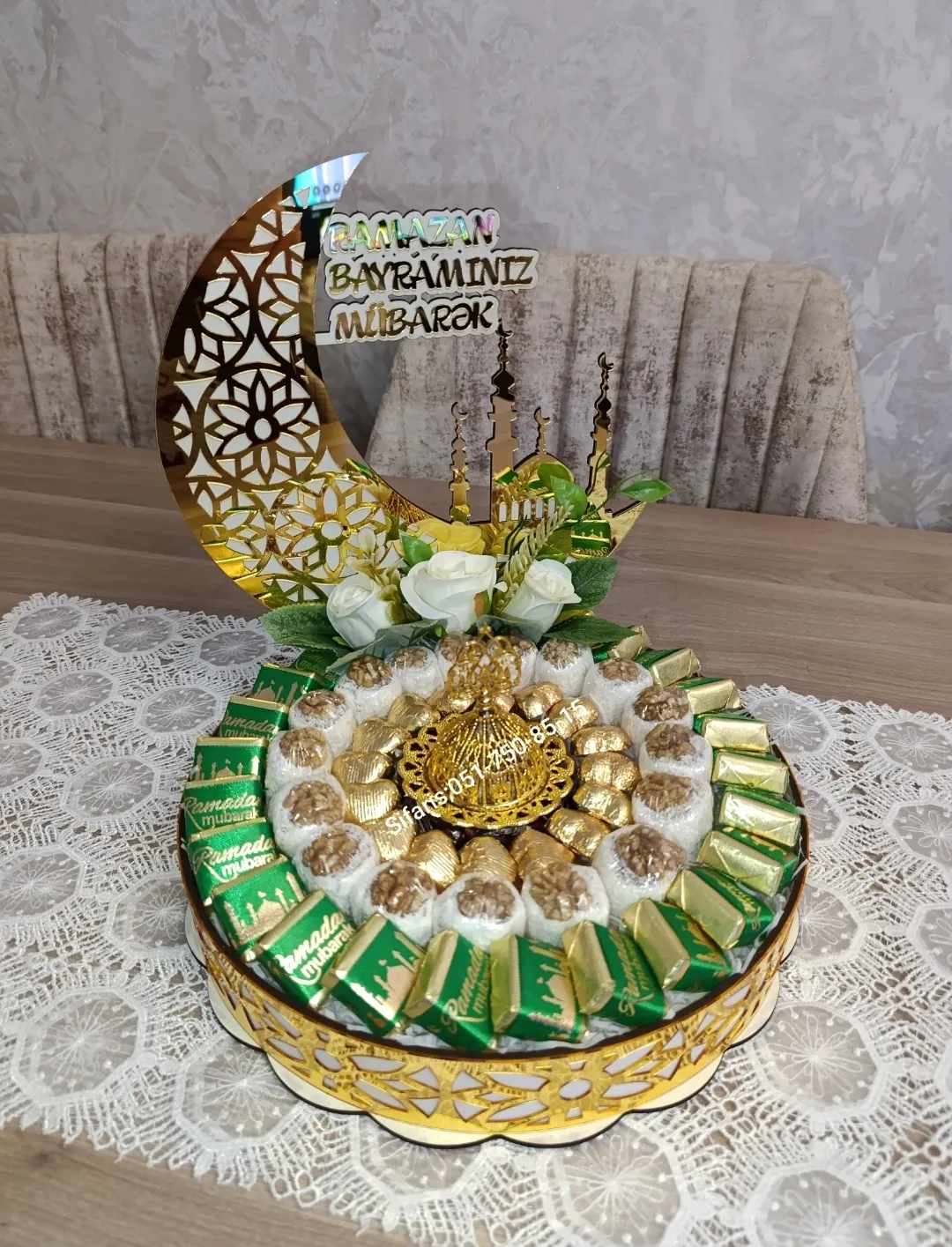 Ramazan xoncasi — şəkil 1