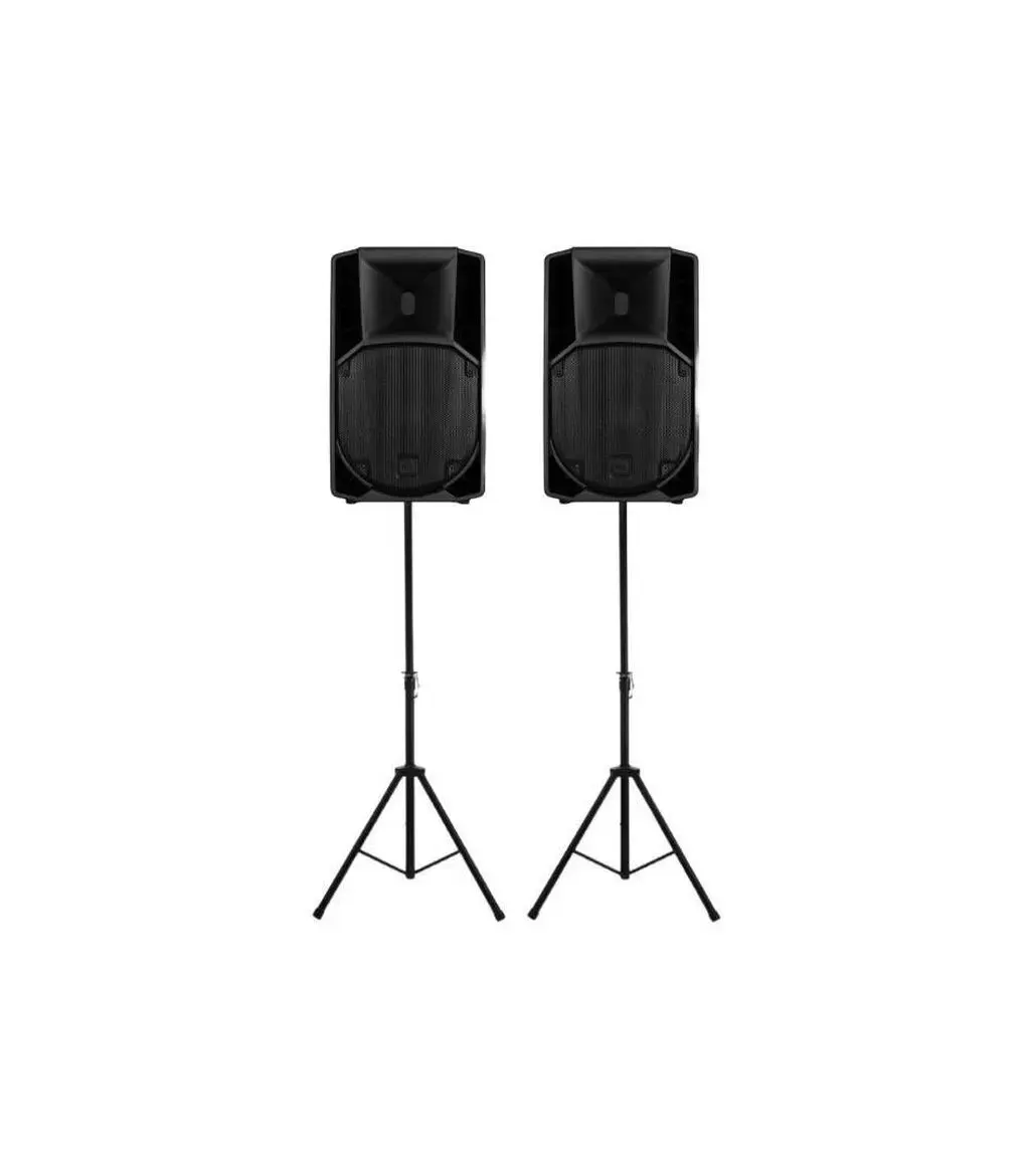 Black sound amplifier - Tenderyard