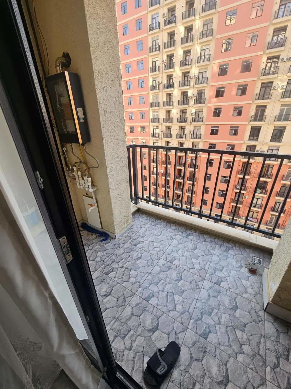 2 otaqlı mənzil 59 m² satılır — şəkil 13