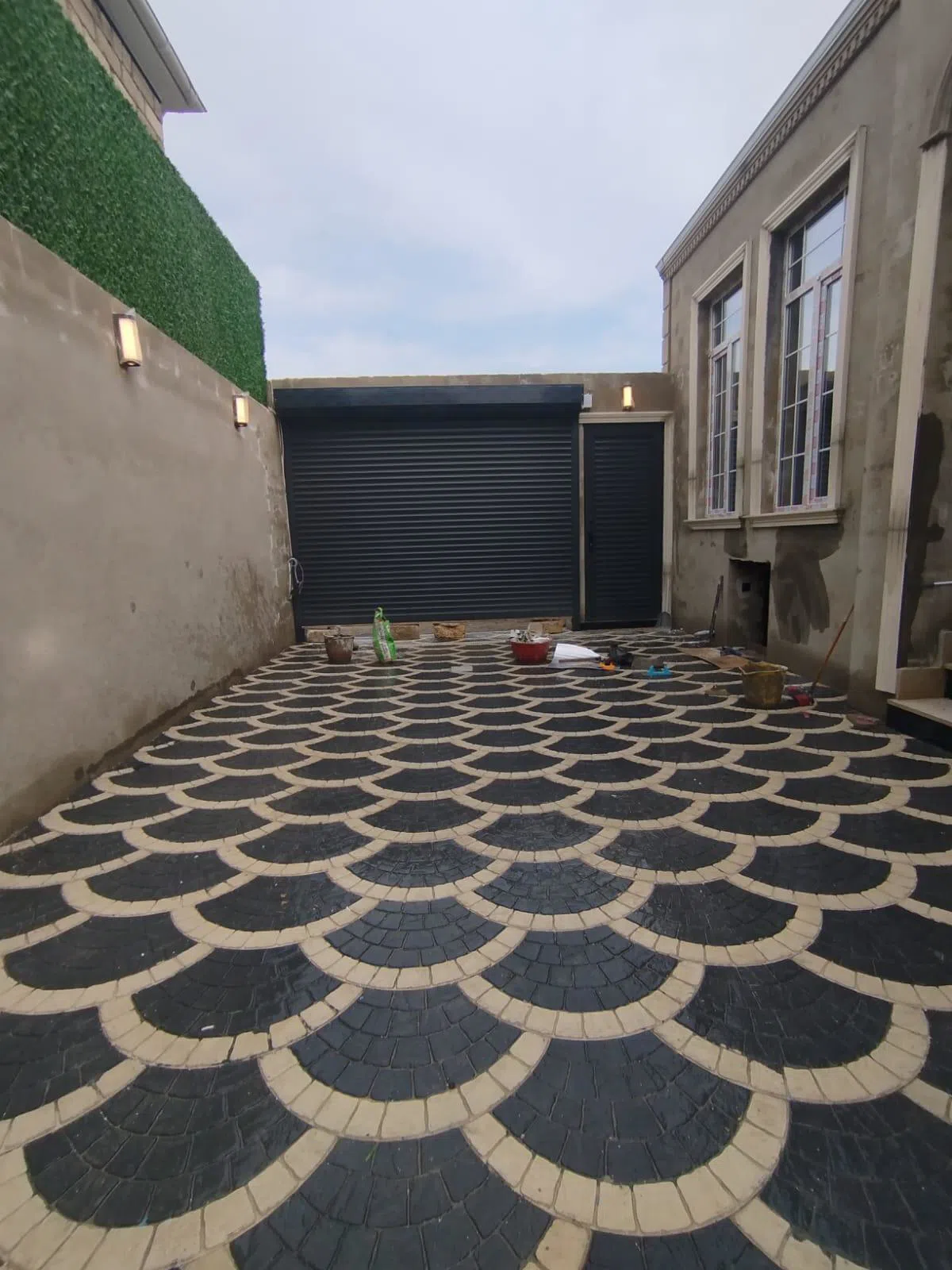 4 otaqlı həyət evi 140 m² - 2.2 sot torpaq sahəsində satılır