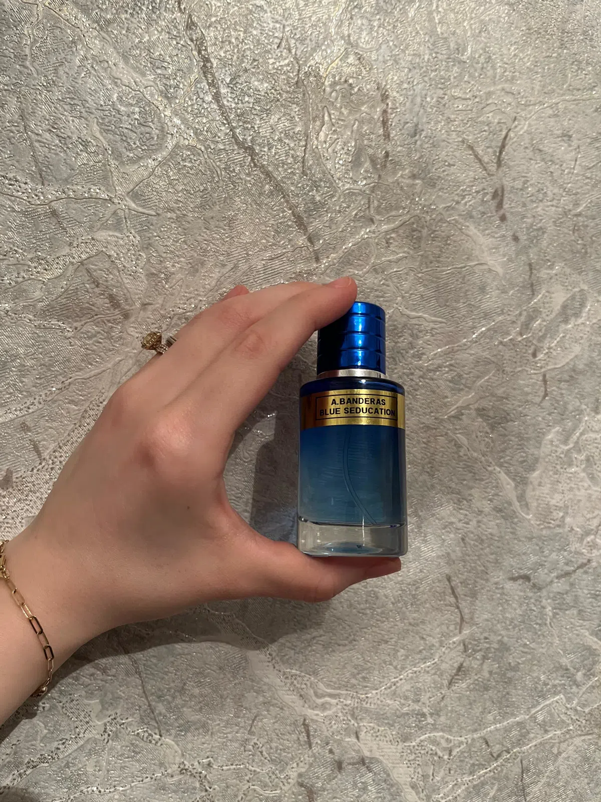 A.Banderas blue seduction