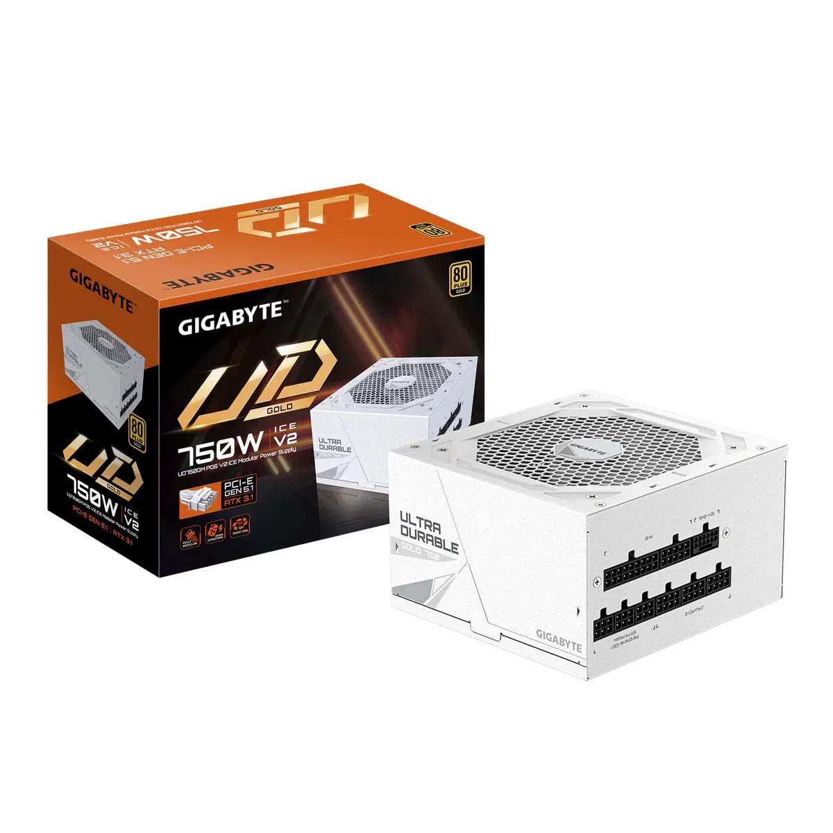 Gigabyte Power Supply