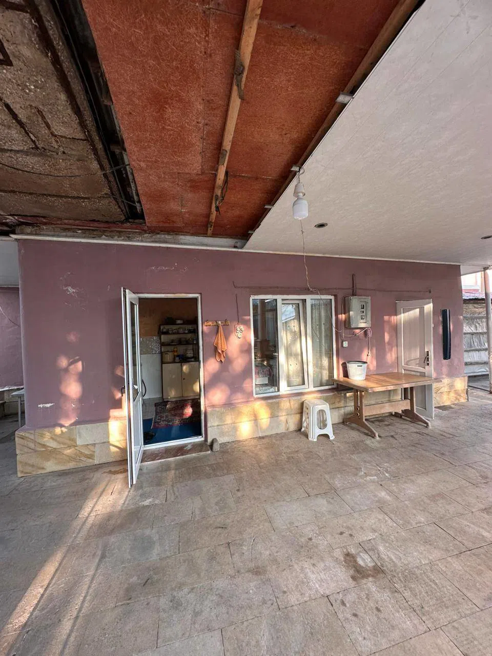 6 otaqlı bağ evi 308 m² 26 sot torpaq sahəsində satılır — şəkil 10