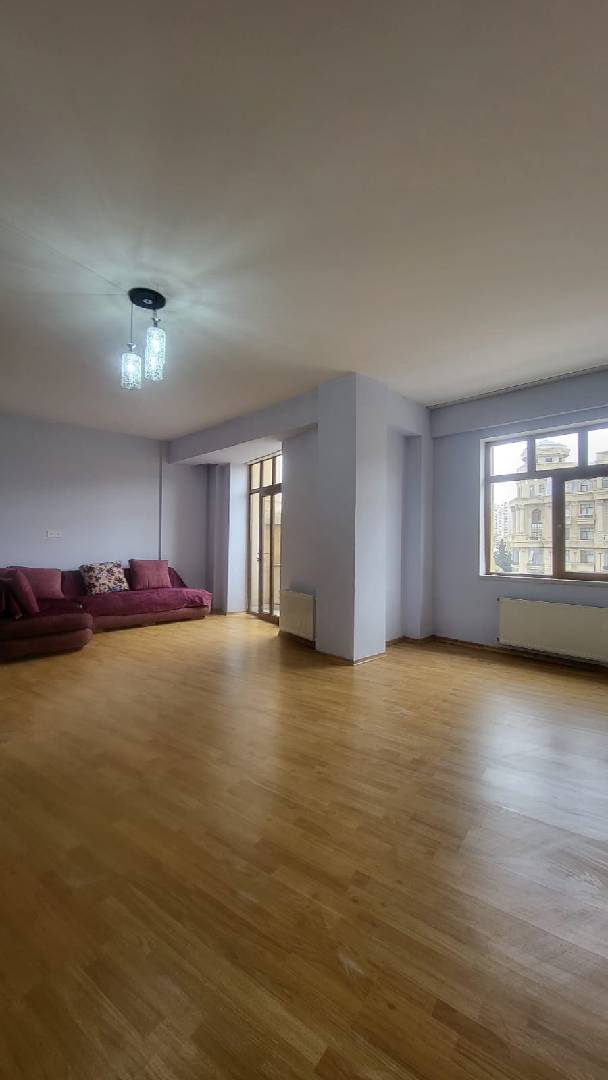 3 otaqlı mənzil 125 m² satılır — şəkil 4