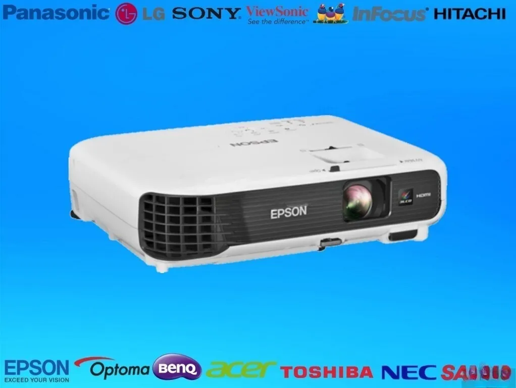 Epson EB-S04 - 2-ci əl, yeni lampa ilə - Tenderyard