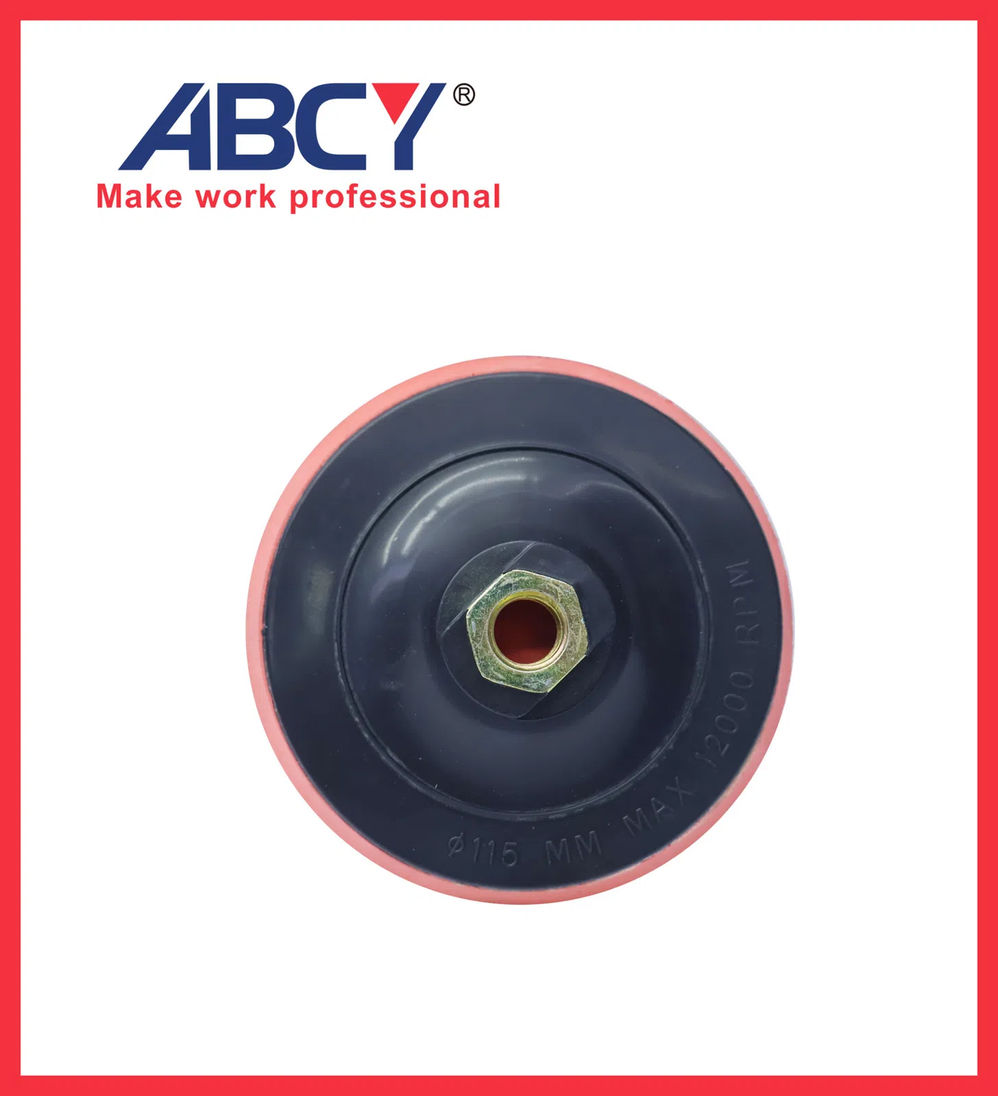 ABCY Cilalama Diski 125 mm