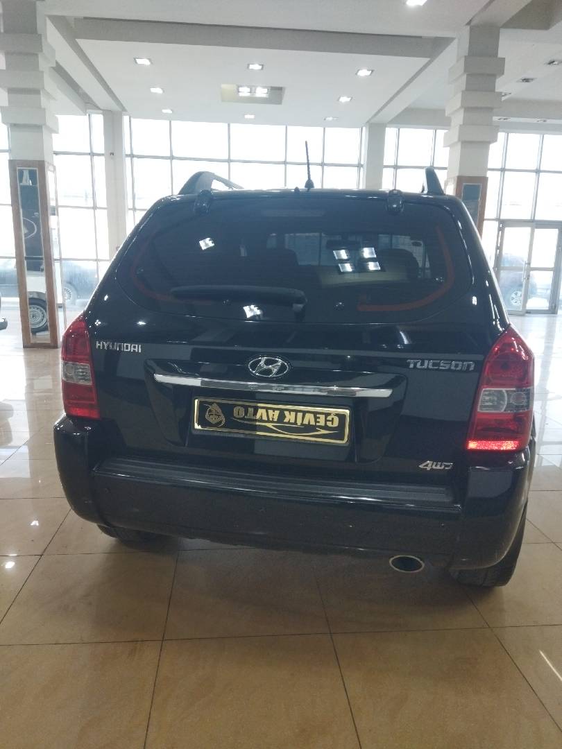 Hyundai Tucson, 2008 il, 142000 km — şəkil 7