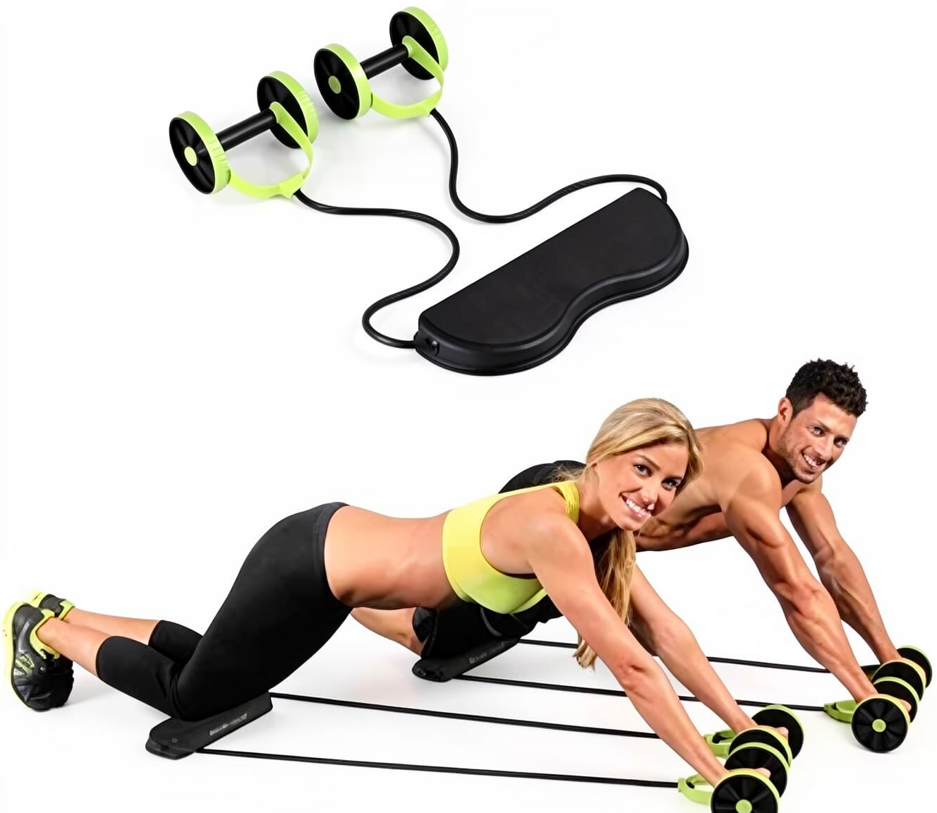 Revoflex Xtreme Çoxfunksiyalı İdman Aləti — şəkil 6
