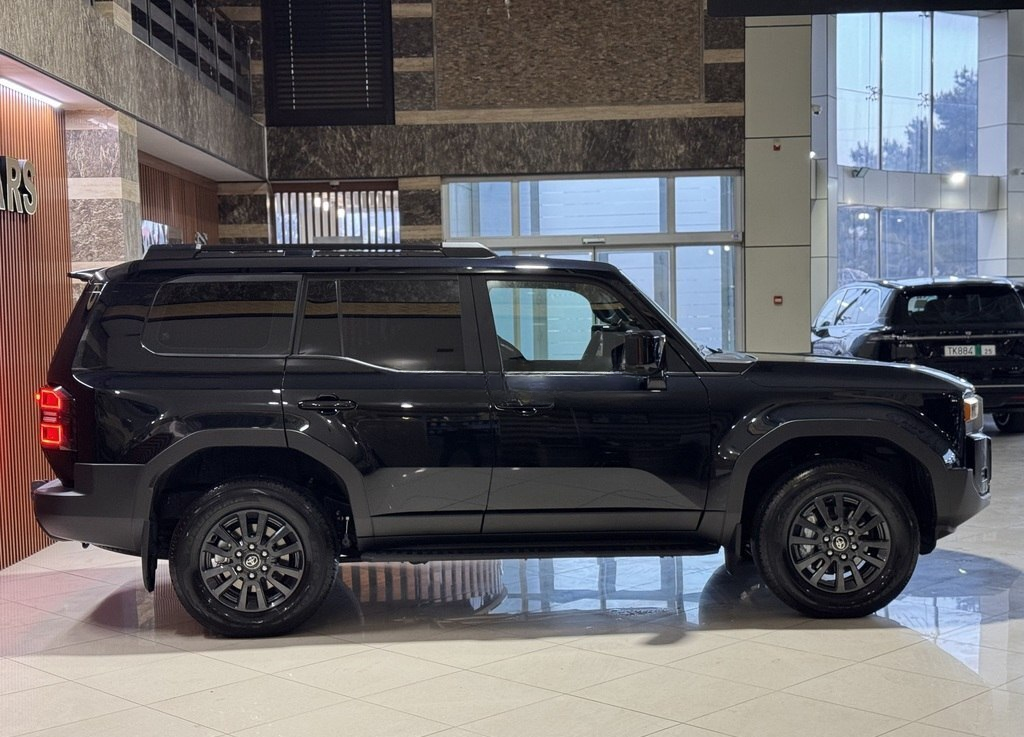 Toyota Land Cruiser Prado, 2024 il, 13717 km — şəkil 7