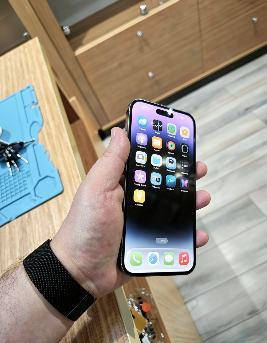 Apple, iPhone 14 Pro Max, 6 GB — şəkil 4