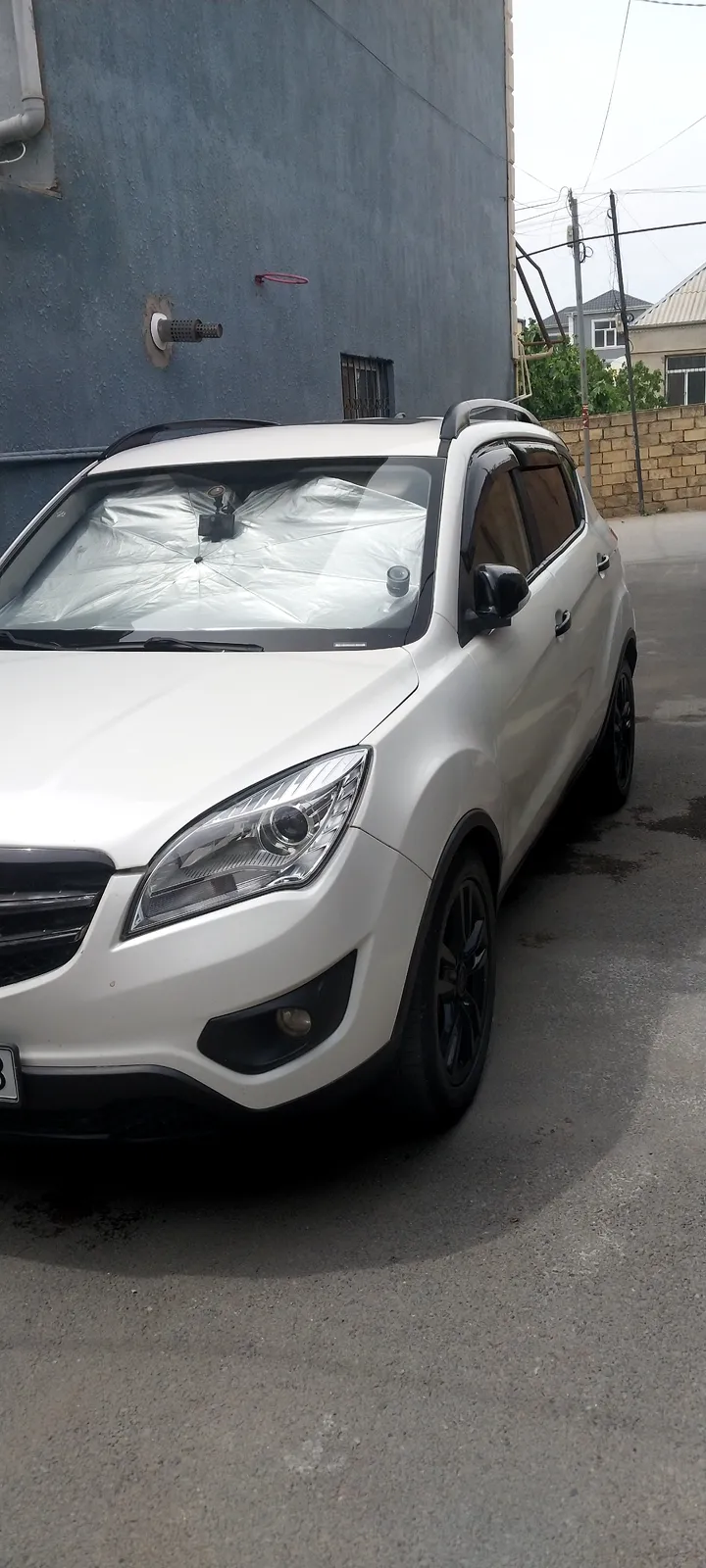 Changan CS 35, 2014 il, 134 km — şəkil 3