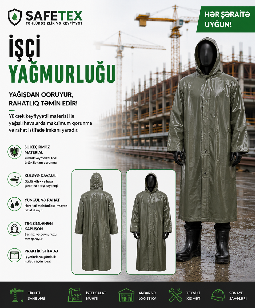 Uniseks üst geyimi, Açıq narıncı rəng plaş — şəkil 2