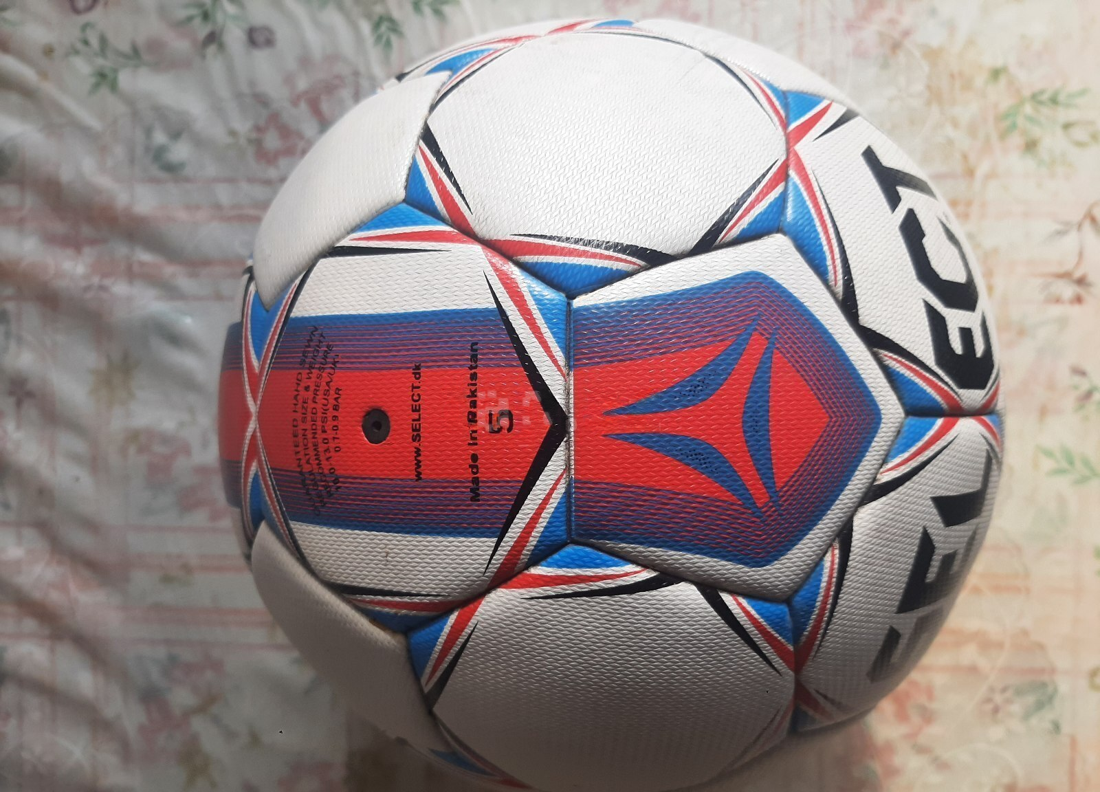 Select Viking IMS Futbol Topu — şəkil 10
