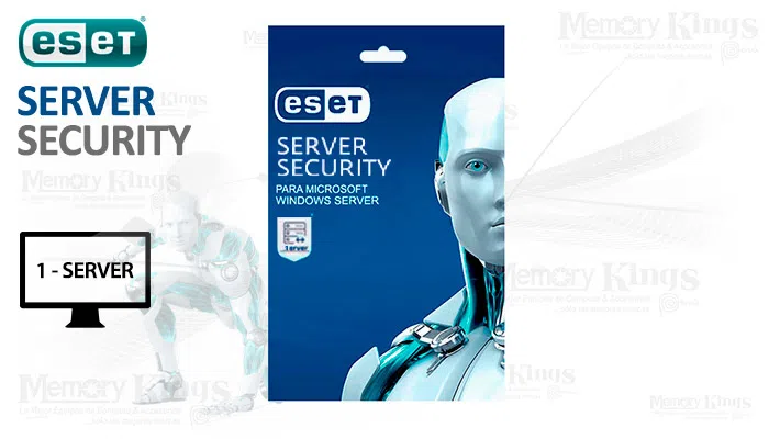 ESET Security server — şəkil 1