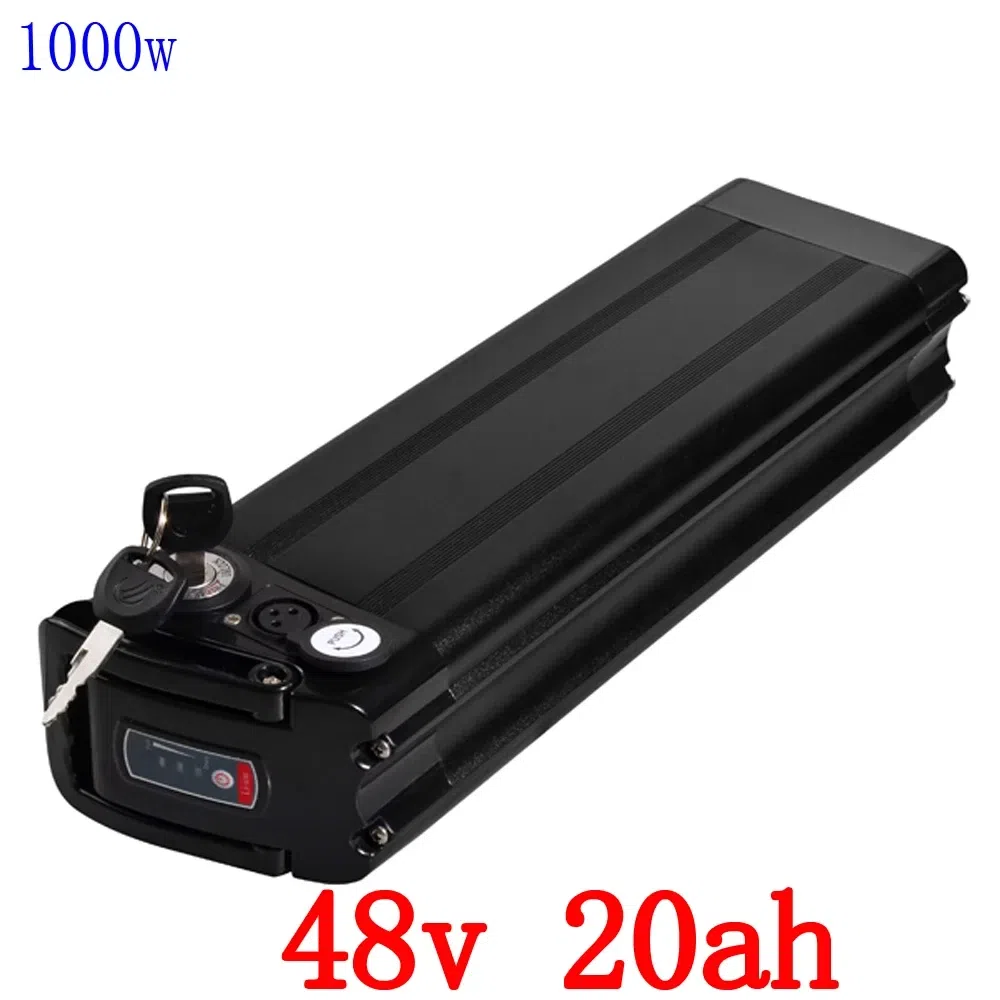 Batareya 48V 20Ah mid LG - Tenderyard