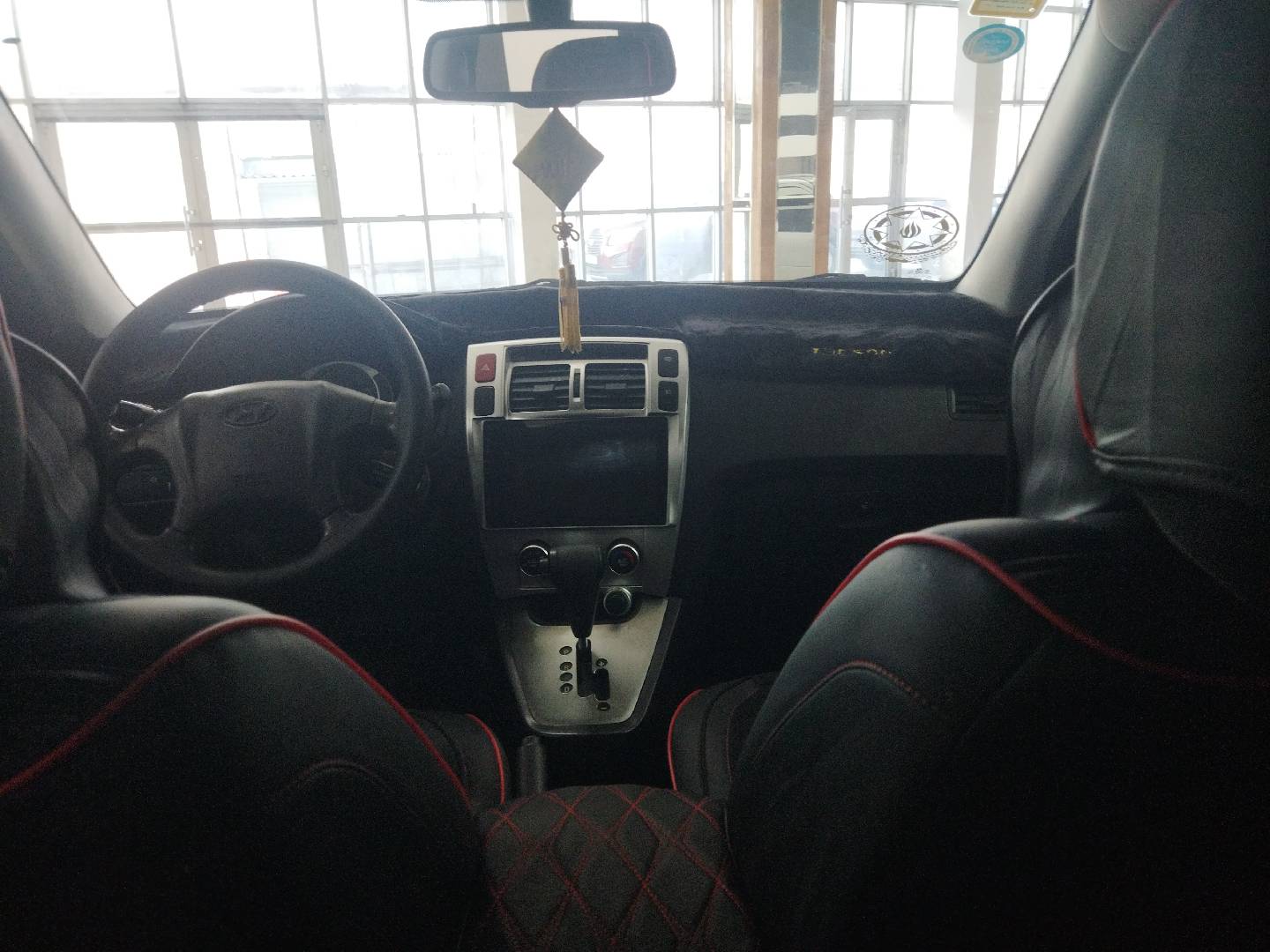 Hyundai Tucson, 2008 il, 142000 km — şəkil 13