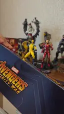 Marvel Avengers Infinity War Iron Spider Collectible Figure - Tenderyard
