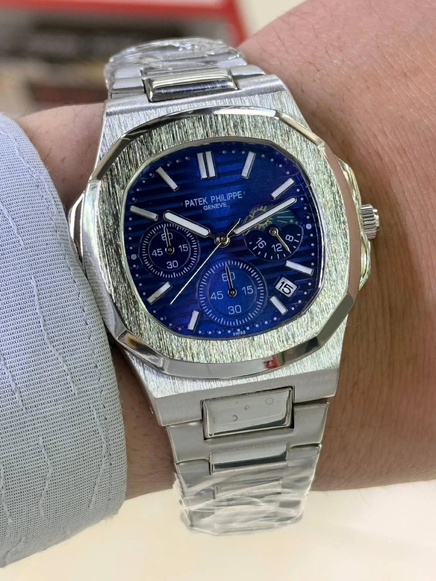 Patek phillipe — şəkil 5