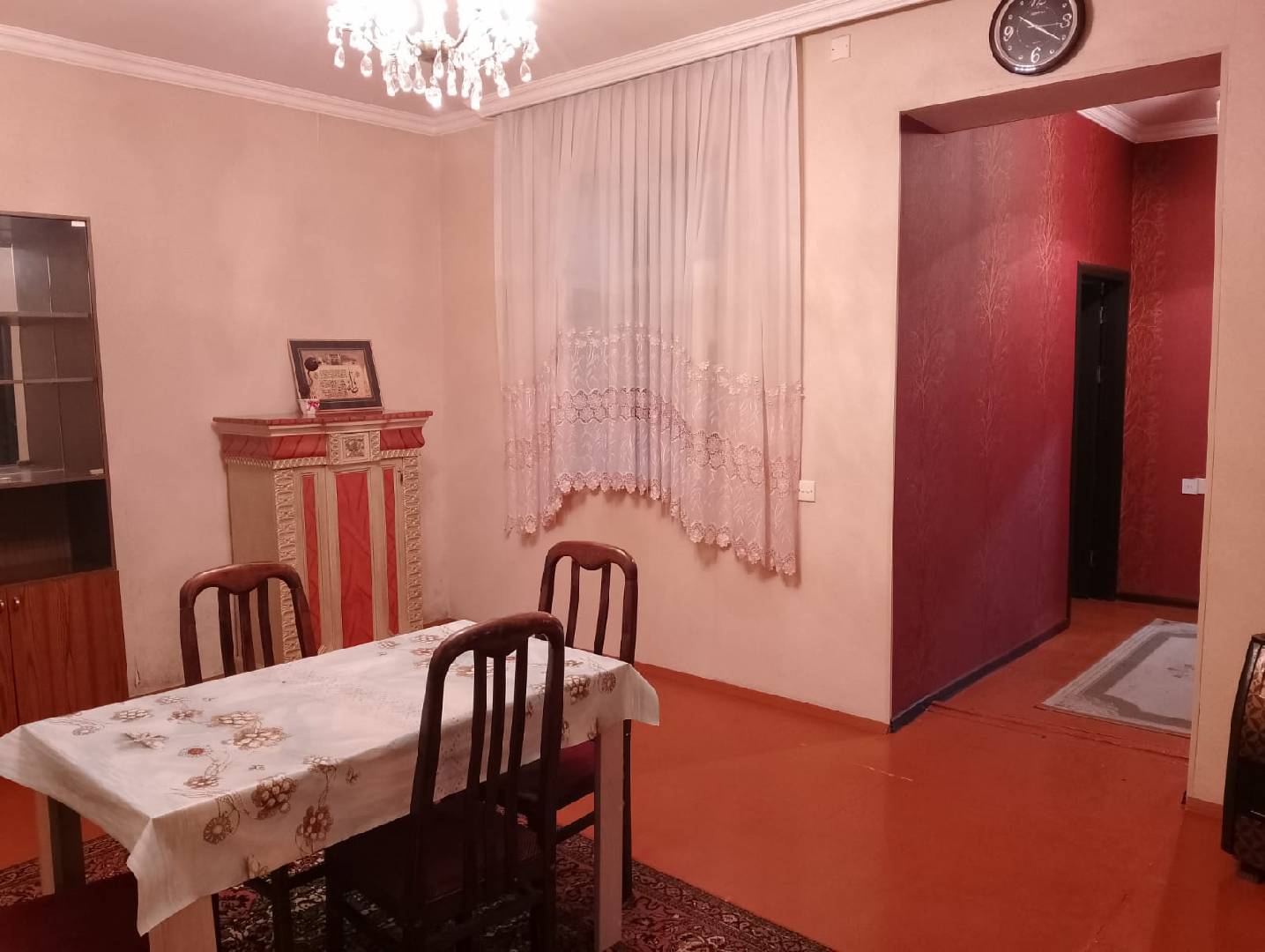2 otaqlı mənzil 35 m² satılır — şəkil 6