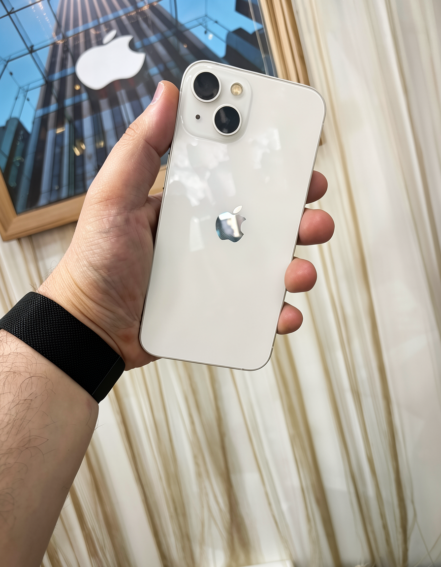 Apple, iPhone 13, 4 GB — şəkil 1
