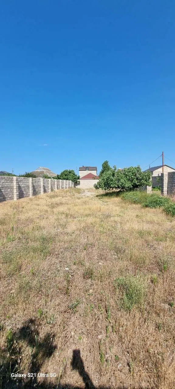 7 sot torpaq sahəsi satılır — şəkil 3