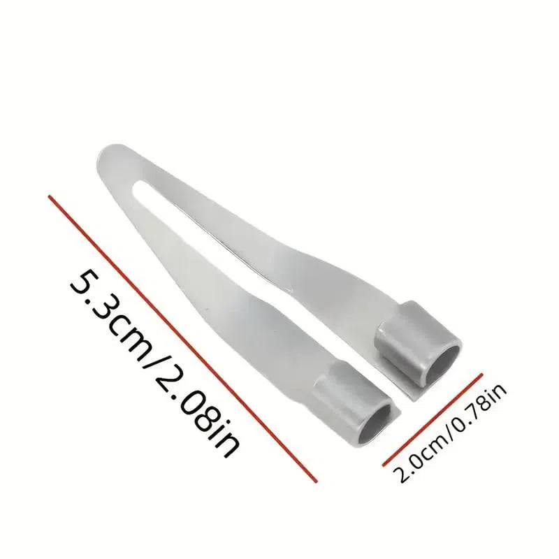 Mini Plastik Qaynaqçı üçün Hamar Başlıq — şəkil 9