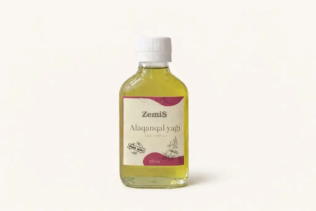 ZemiS Alaqanqal yağı