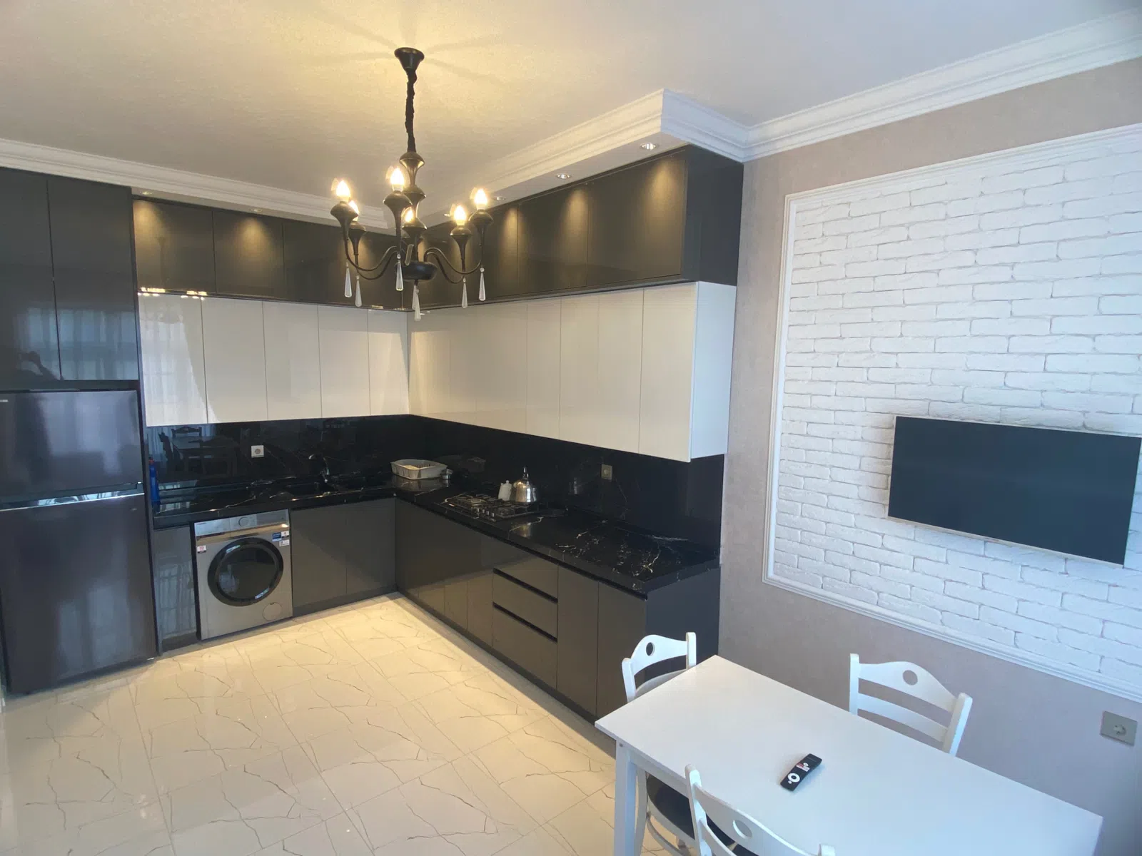 5 otaqlı villa 200 m² - günlük kirayə verilir — şəkil 14