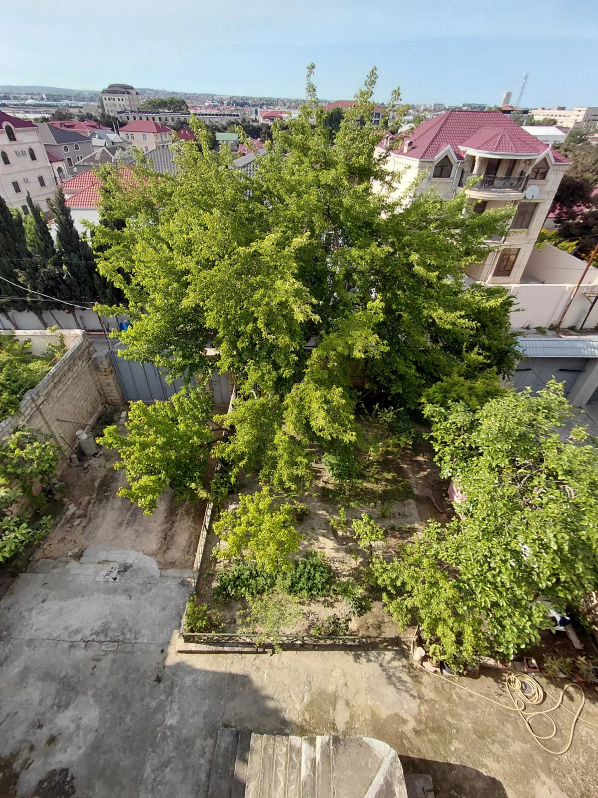9 otaqlı villa 450 m² - satılır — şəkil 16