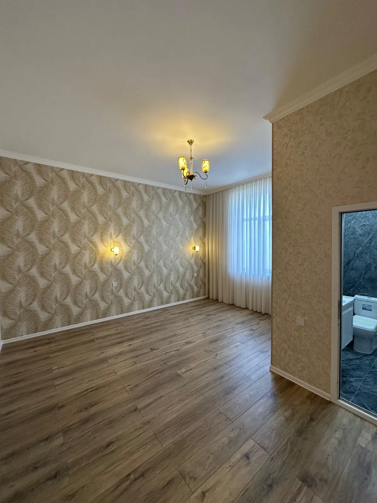 3 otaqlı villa 130 m² - 4 sot torpaq sahəsində satılır — şəkil 7