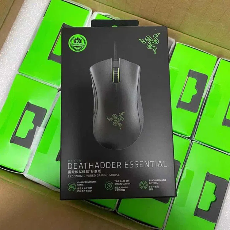 Razer markalı komputer siçanı — şəkil 5