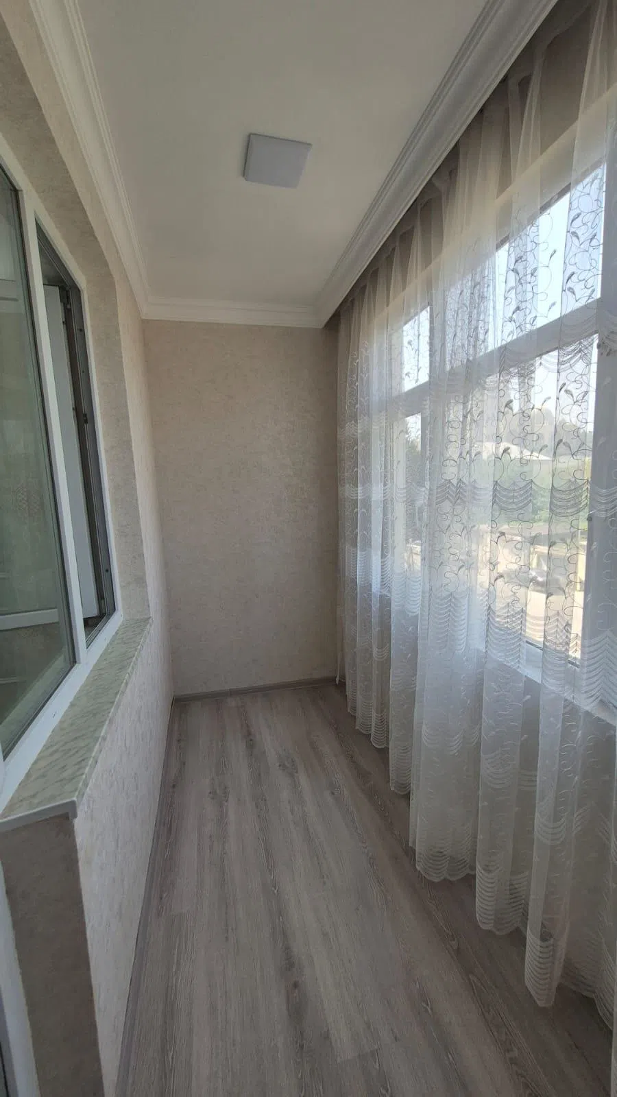 2 otaqlı mənzil 45 m² satılır — şəkil 13