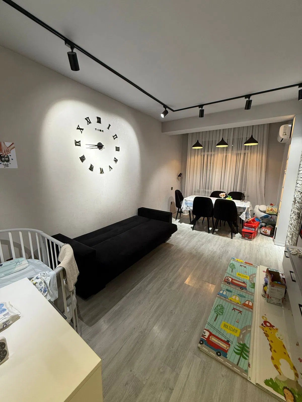 2 otaqlı mənzil 63 m² satılır — şəkil 4