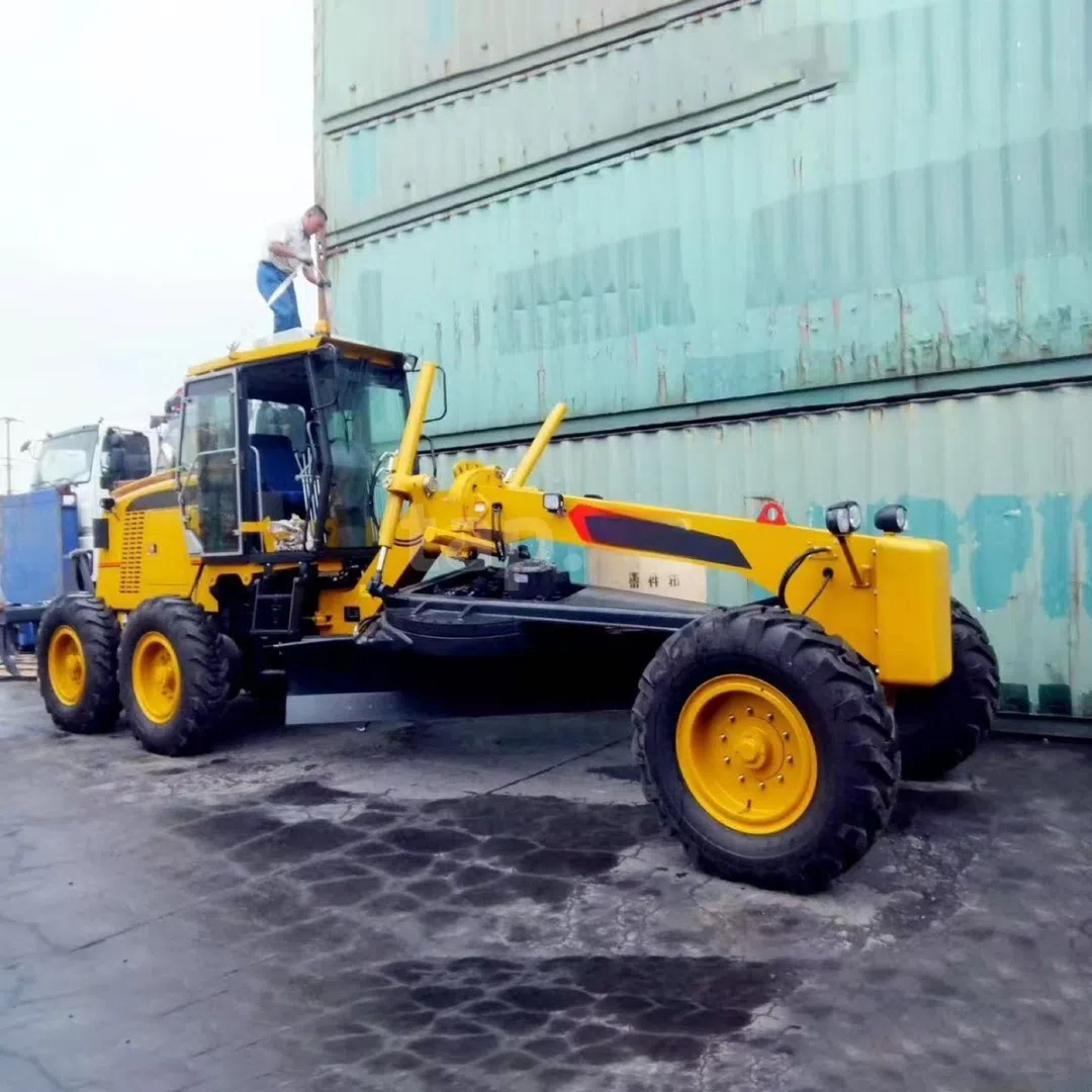 LIUGONG 416D Motor Grader, 2026 - Tenderyard