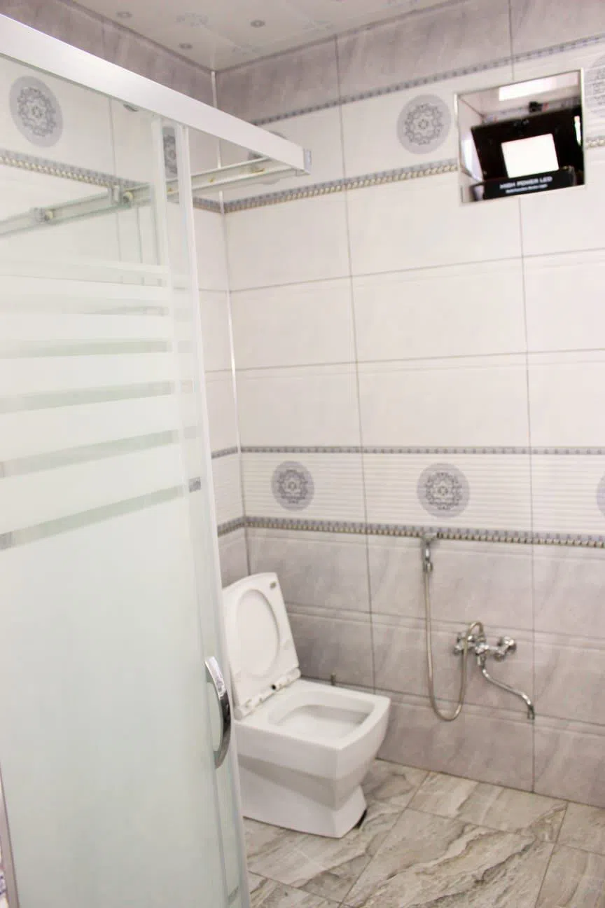 3 otaqlı həyət evi 86 m² günlük kirayə verilir — şəkil 2