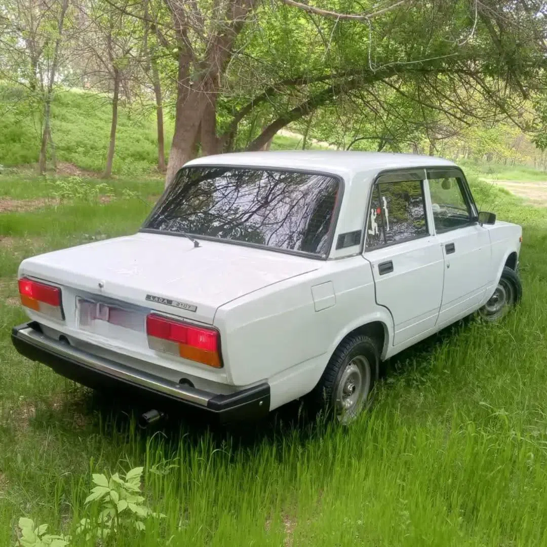 LADA (VAZ) 2107, 2002 il, 566556 km — şəkil 6