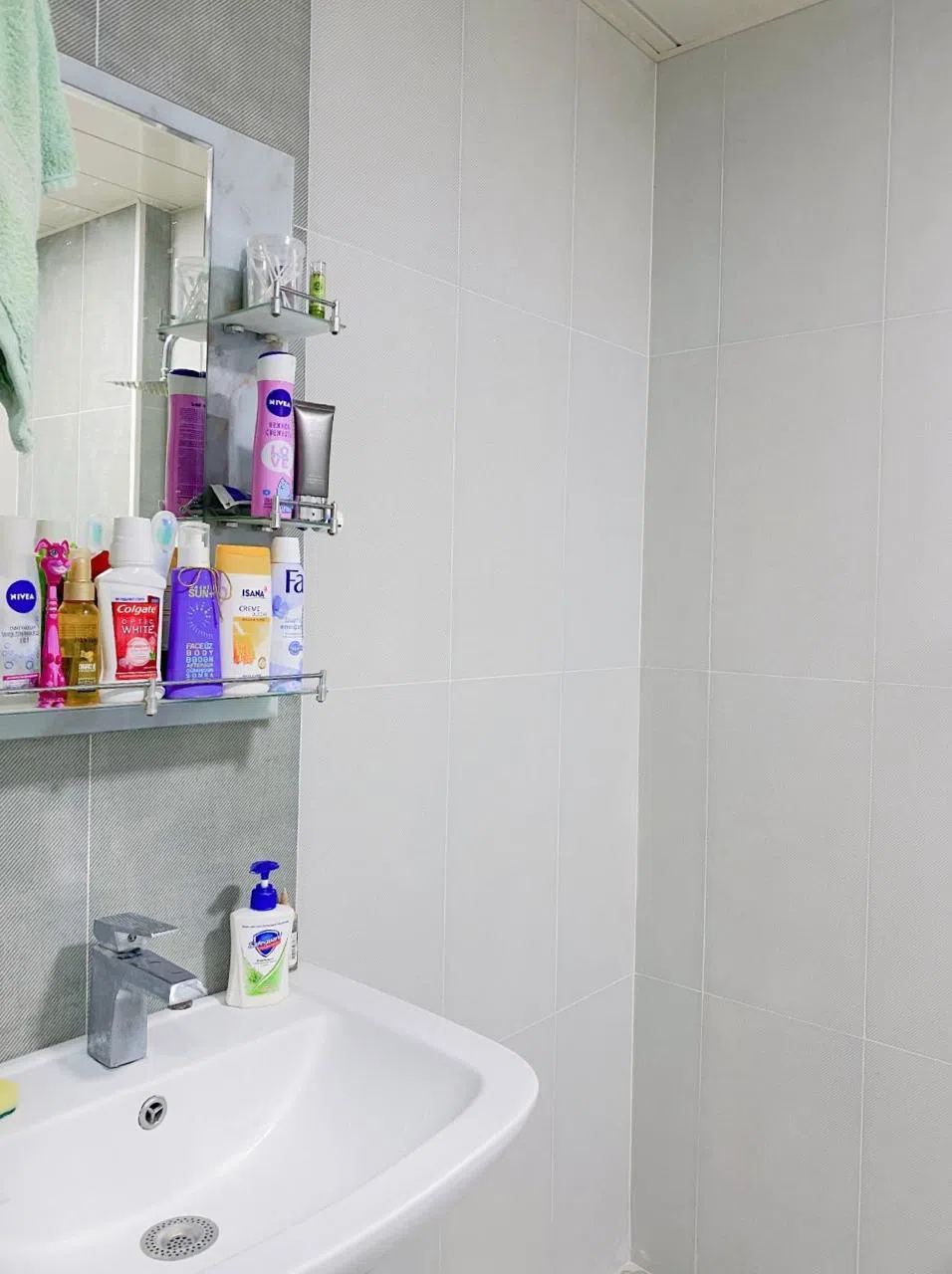 2 otaqlı mənzil 47 m² satılır — şəkil 20