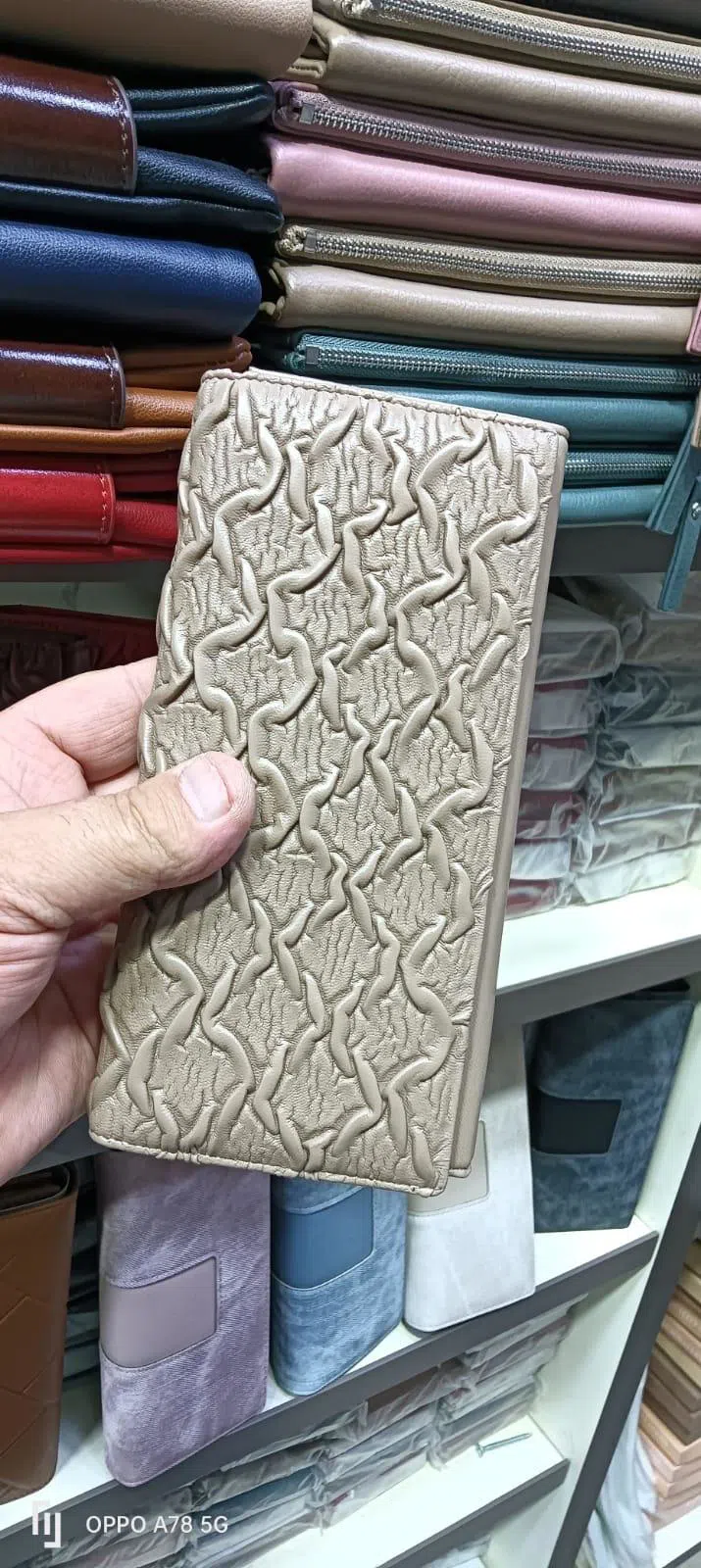 Pul cüzdanları, müxtəlif ölçü və dizayn seçimləri — şəkil 7